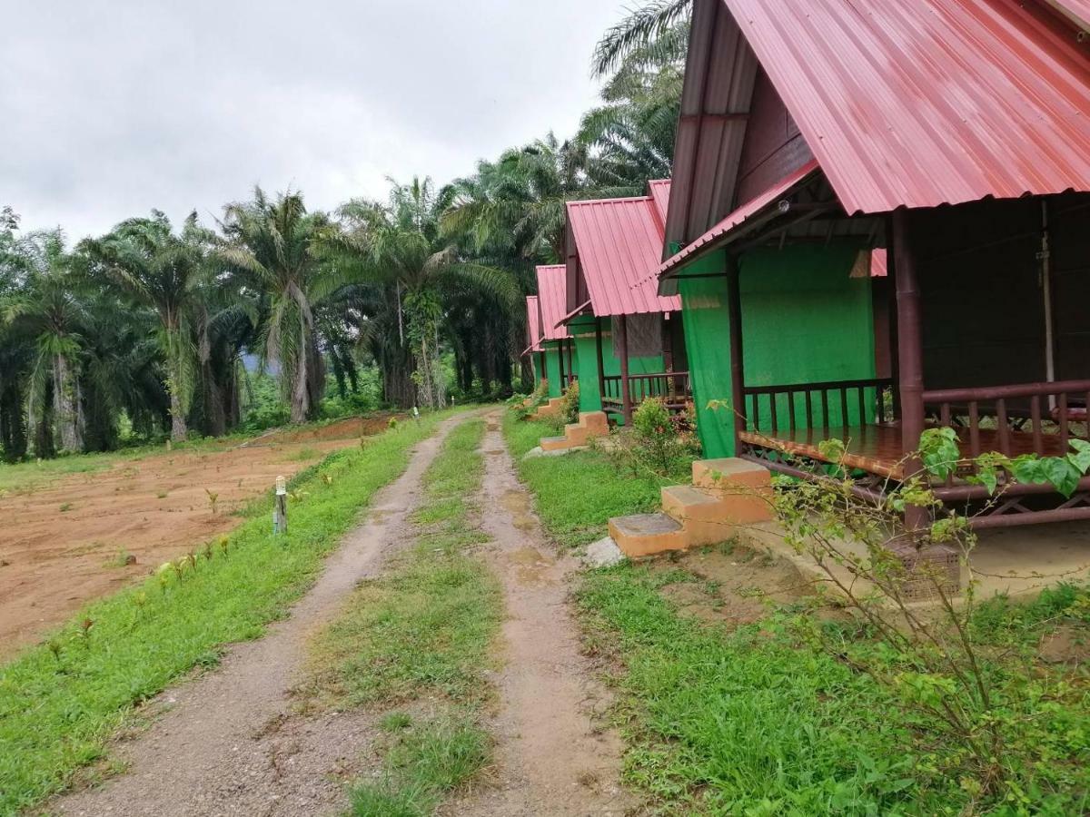 Khao Sok Evergreen House Khao Sok National Park Extérieur photo