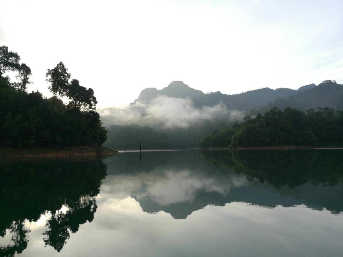 Khao Sok Evergreen House Khao Sok National Park Extérieur photo