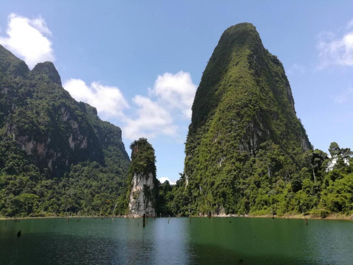 Khao Sok Evergreen House Khao Sok National Park Extérieur photo